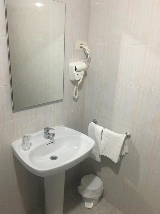 H. O Cristo Hotel Goiriz Kültér fotó