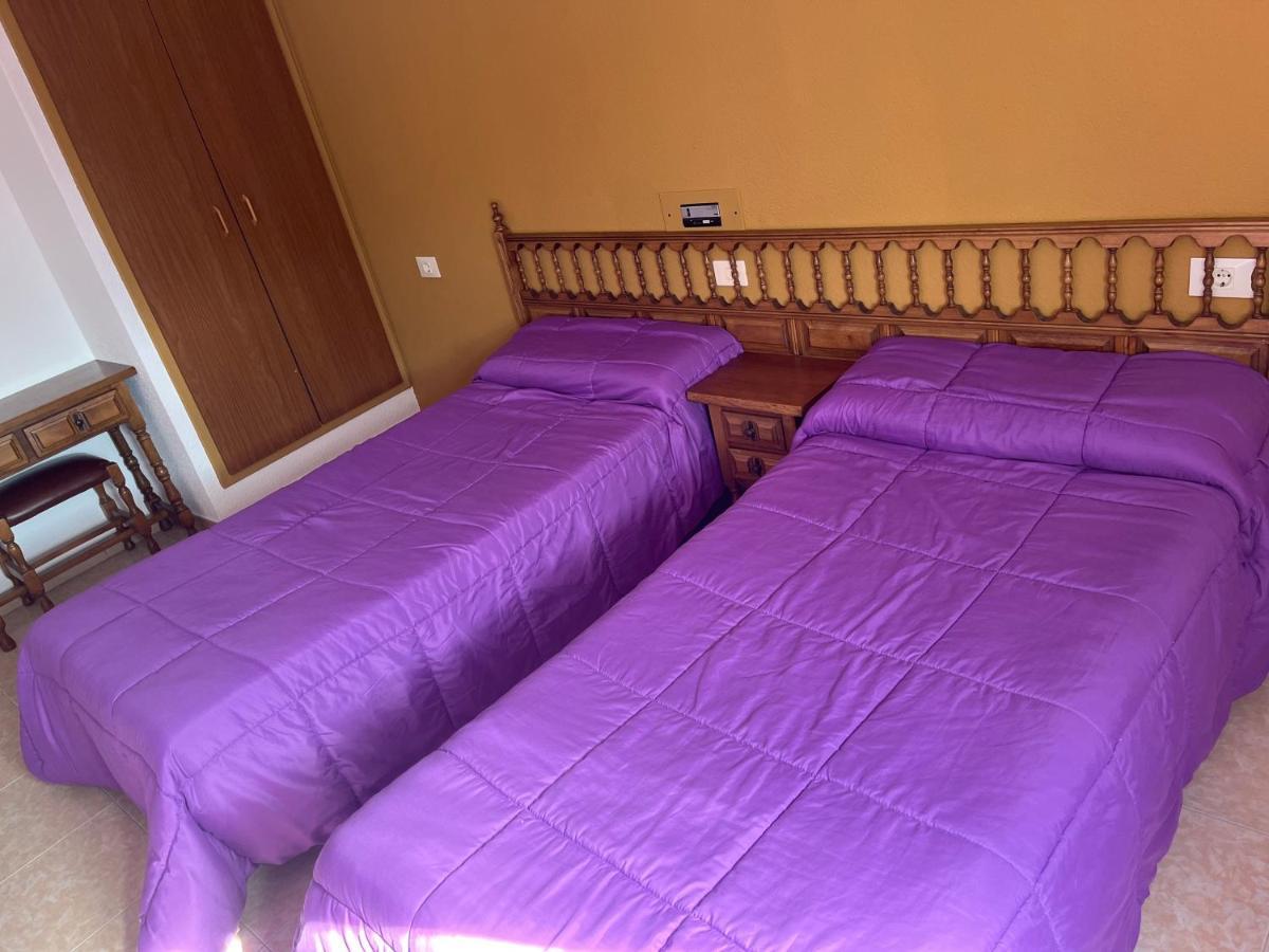 H. O Cristo Hotel Goiriz Kültér fotó