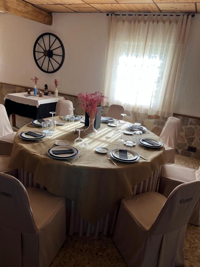 H. O Cristo Hotel Goiriz Kültér fotó