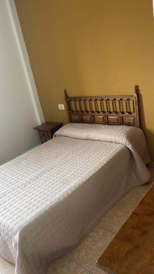 H. O Cristo Hotel Goiriz Kültér fotó