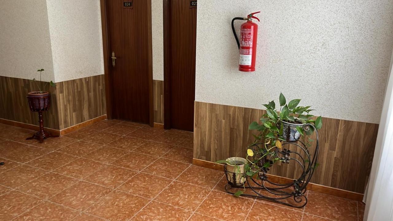 H. O Cristo Hotel Goiriz Kültér fotó